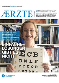 AERZTE Steiermark 10/2016 Cover