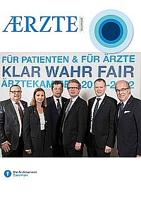 AERZTE Steiermark 05a/2017 Cover