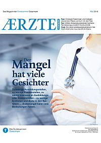 AERZTE Steiermark 05/2019 Cover