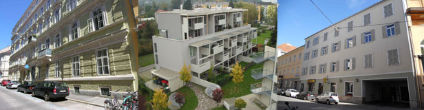 Immobilien Graz - Wohnungen