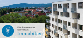 Immobilien der Ärztekammer Steiermark