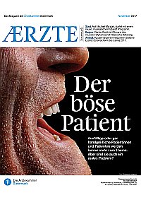 AERZTE Steiermark 11/2017 Cover
