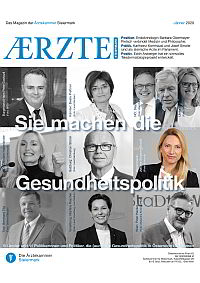 AERZTE Steiermark 01/2020 Cover