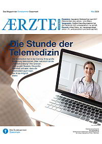 AERZTE Steiermark 05/2020 Cover