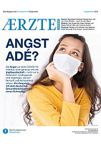 AERZTE Steiermark 09/2020 Cover