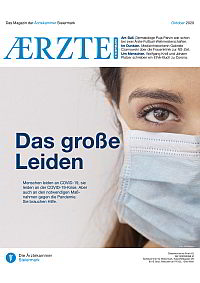 AERZTE Steiermark 10/2020 Cover