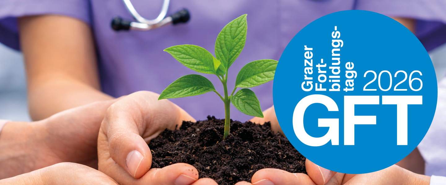 Symbolbild Grazer Fortbildungstage: Innovation & Nachhaltigkeit
